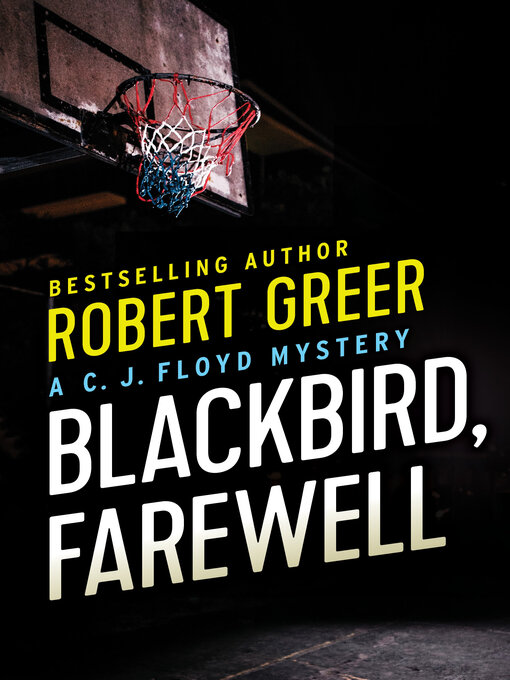 Cover image for Blackbird, Farewell